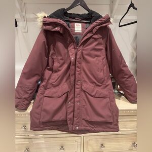 Fjallraven Nuuk Parka W